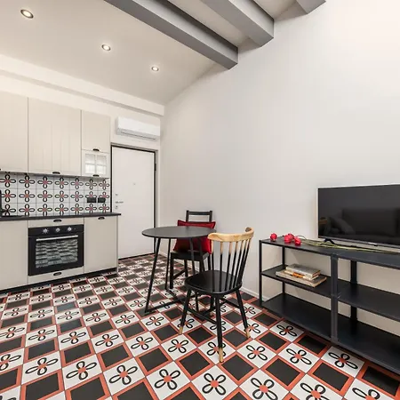 Lägenhet 2fo6 - Navigli-duomo - Chic Luxury -