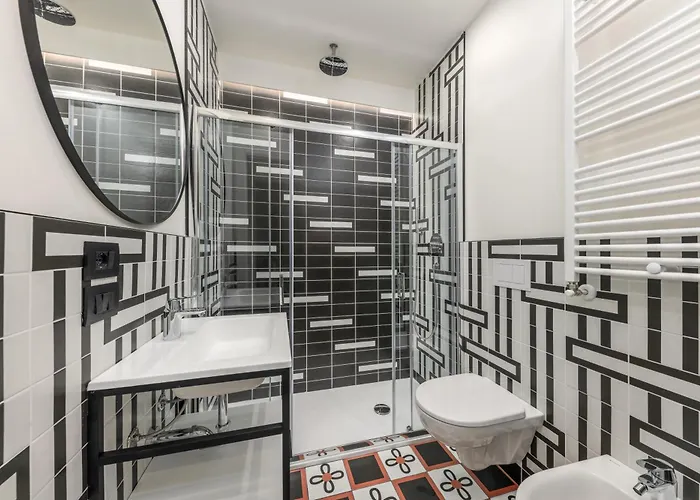 Daire 2fo6 - Navigli-duomo - Chic Luxury - *