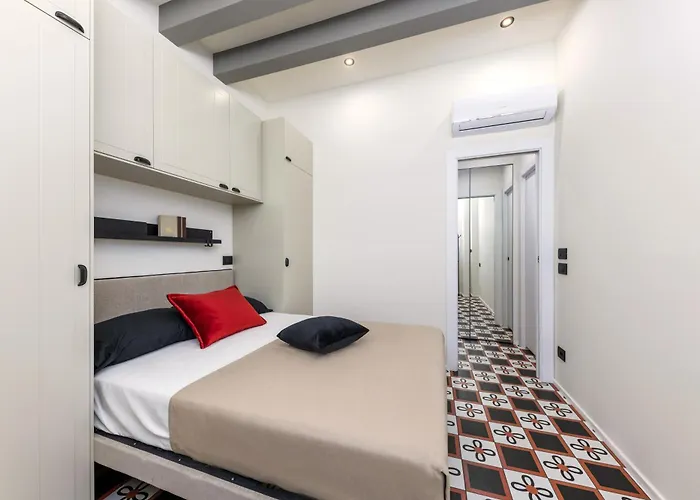 Daire 2fo6 - Navigli-duomo - Chic Luxury - Milano