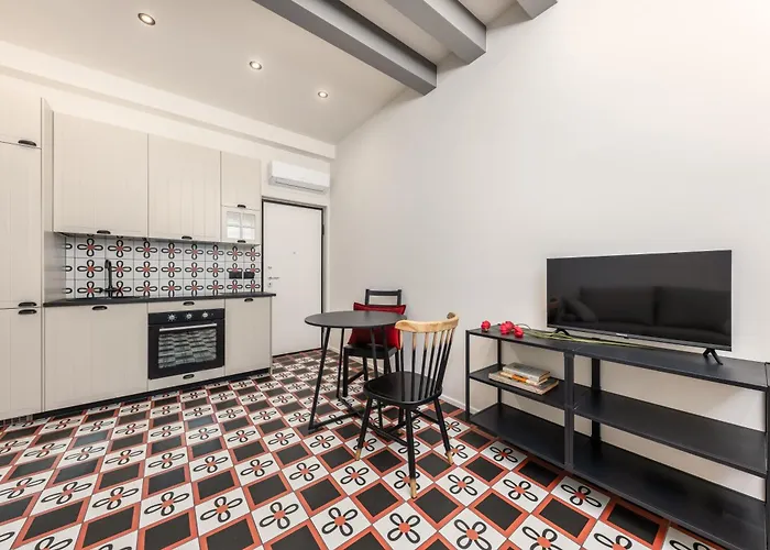 Daire 2fo6 - Navigli-duomo - Chic Luxury -
