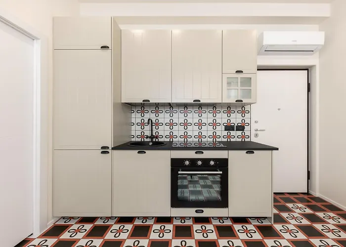 Daire 2fo6 - Navigli-duomo - Chic Luxury - *