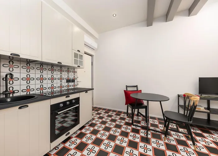 2fo6 - Navigli-duomo - Chic Luxury - Daire