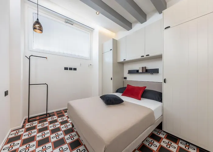 Daire 2fo6 - Navigli-duomo - Chic Luxury - Milano