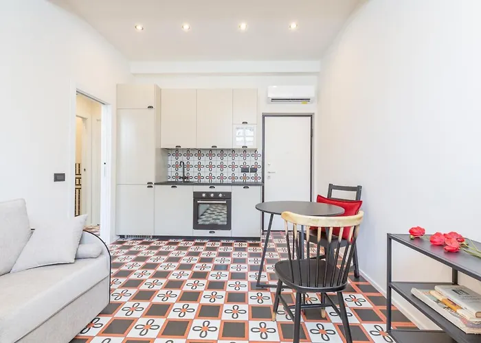 2fo6 - Navigli-duomo - Chic Luxury - Daire
