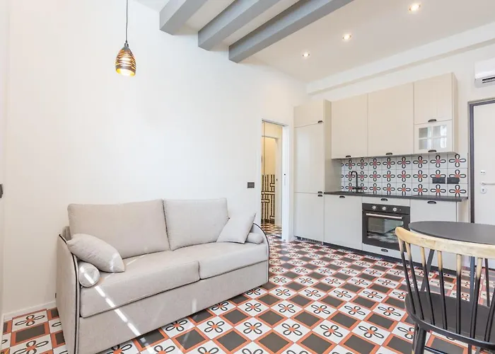 Daire 2fo6 - Navigli-duomo - Chic Luxury - *