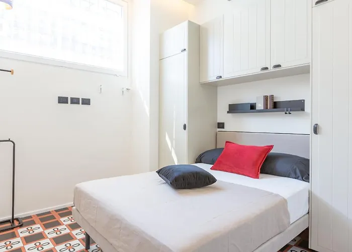 Daire 2fo6 - Navigli-duomo - Chic Luxury - Milano