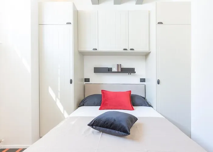 Daire 2fo6 - Navigli-duomo - Chic Luxury -