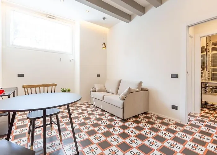 2fo6 - Navigli-duomo - Chic Luxury - Daire