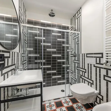 Apartamento 2fo6 - Navigli-duomo - Chic Luxury - *