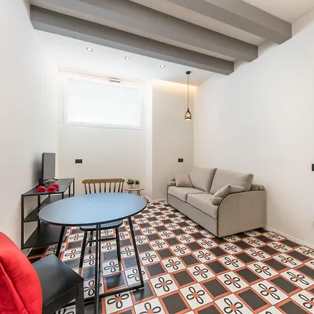 Apartmán 2fo6 - Navigli-duomo - Chic Luxury - *