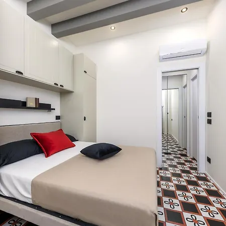 Apartmán 2fo6 - Navigli-duomo - Chic Luxury - Milán
