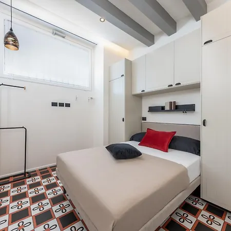 Apartmán 2fo6 - Navigli-duomo - Chic Luxury - Milán