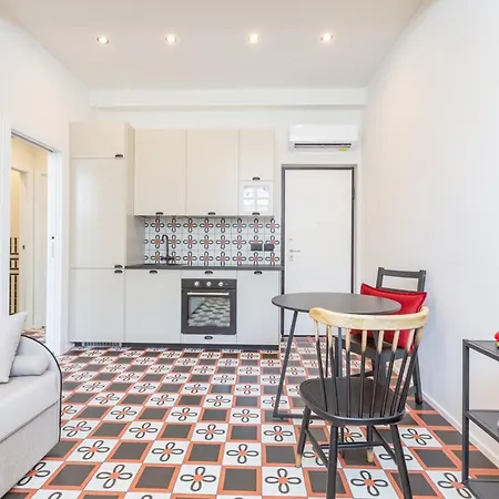 2fo6 - Navigli-duomo - Chic Luxury - Apartmán