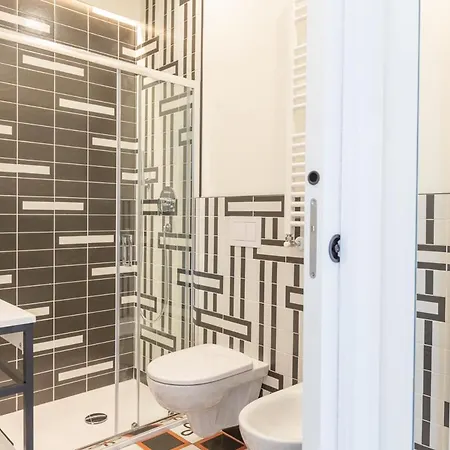 2fo6 - Navigli-duomo - Chic Luxury - Apartmán *