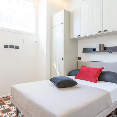 Apartmán 2fo6 - Navigli-duomo - Chic Luxury - Milán